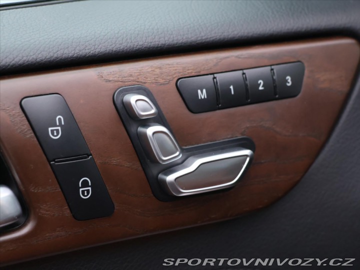 Mercedes-Benz Ostatní modely GLS 3,0 350d 190kW AMG Sport 2017