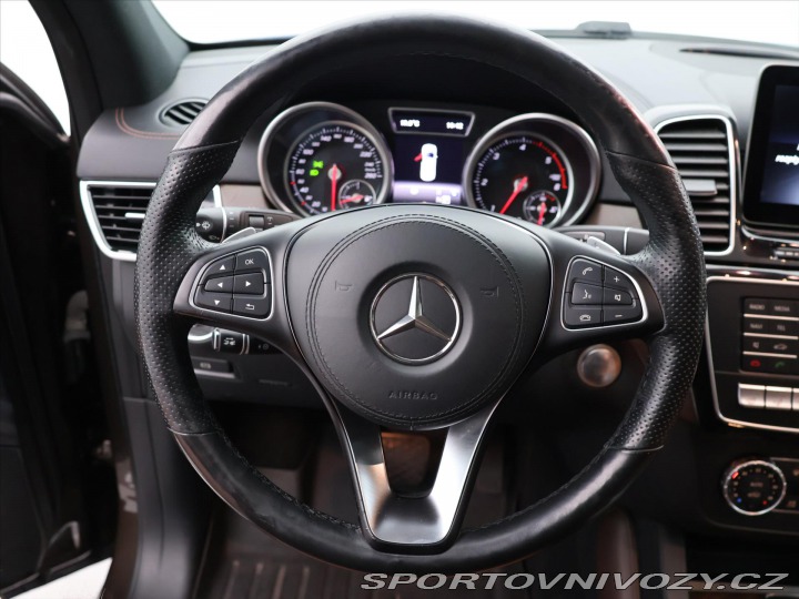 Mercedes-Benz Ostatní modely GLS 3,0 350d 190kW AMG Sport 2017