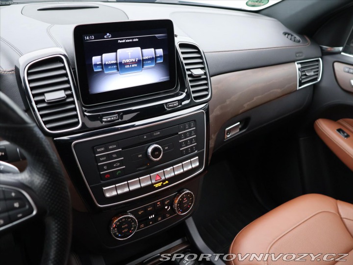 Mercedes-Benz Ostatní modely GLS 3,0 350d 190kW AMG Sport 2017