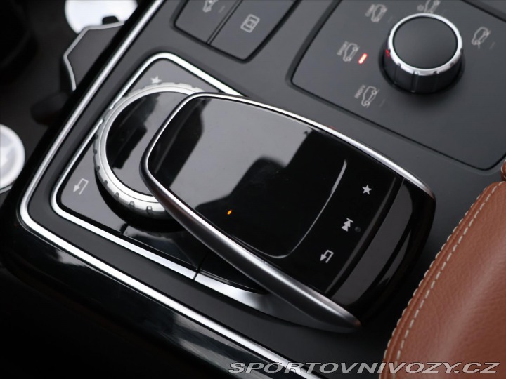Mercedes-Benz Ostatní modely GLS 3,0 350d 190kW AMG Sport 2017