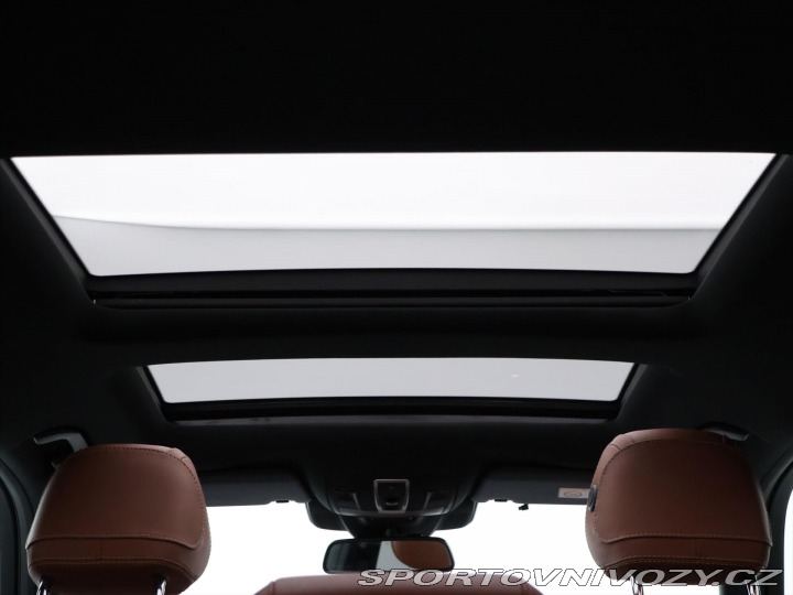 Mercedes-Benz Ostatní modely GLS 3,0 350d 190kW AMG Sport 2017