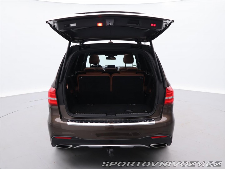 Mercedes-Benz Ostatní modely GLS 3,0 350d 190kW AMG Sport 2017