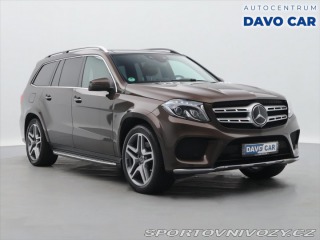 Mercedes-Benz Ostatní modely GLS 3,0 350d 190kW AMG Sport 2017