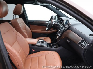 Mercedes-Benz Ostatní modely GLS 3,0 350d 190kW AMG Sport 2017