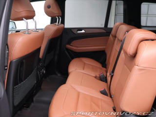 Mercedes-Benz Ostatní modely GLS 3,0 350d 190kW AMG Sport 2017
