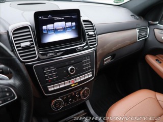 Mercedes-Benz Ostatní modely GLS 3,0 350d 190kW AMG Sport 2017