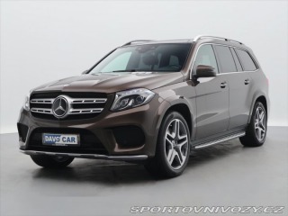 Mercedes-Benz Ostatní modely GLS 3,0 350d 190kW AMG Sport 2017