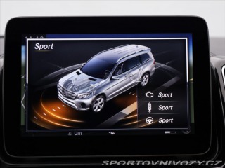 Mercedes-Benz Ostatní modely GLS 3,0 350d 190kW AMG Sport 2017