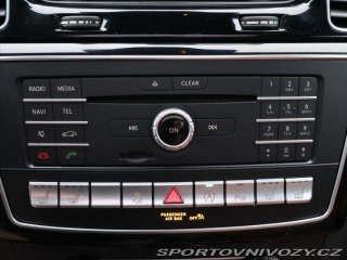 Mercedes-Benz Ostatní modely GLS 3,0 350d 190kW AMG Sport 2017