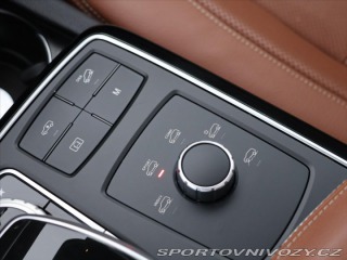 Mercedes-Benz Ostatní modely GLS 3,0 350d 190kW AMG Sport 2017