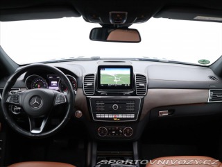 Mercedes-Benz Ostatní modely GLS 3,0 350d 190kW AMG Sport 2017