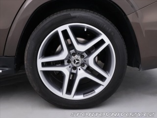 Mercedes-Benz Ostatní modely GLS 3,0 350d 190kW AMG Sport 2017