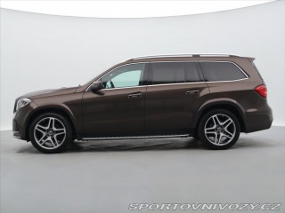 Mercedes-Benz Ostatní modely GLS 3,0 350d 190kW AMG Sport 2017