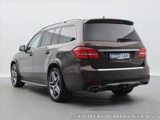 Mercedes-Benz Ostatní modely GLS 3,0 350d 190kW AMG Sport 2017