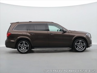 Mercedes-Benz Ostatní modely GLS 3,0 350d 190kW AMG Sport 2017