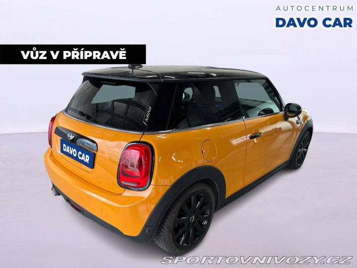 Mini Cooper 1,5 100kW Aut. Kamera 2013