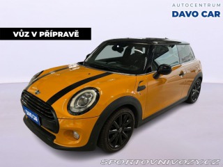 Mini Cooper 1,5 100kW Aut. Kamera 2013