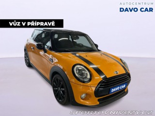 Mini Cooper 1,5 100kW Aut. Kamera 2013