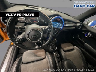 Mini Cooper 1,5 100kW Aut. Kamera 2013