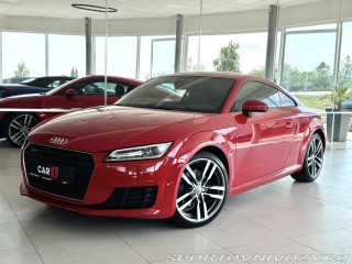 Audi TT 2,0TFSI Quattro*AUT*TopSt