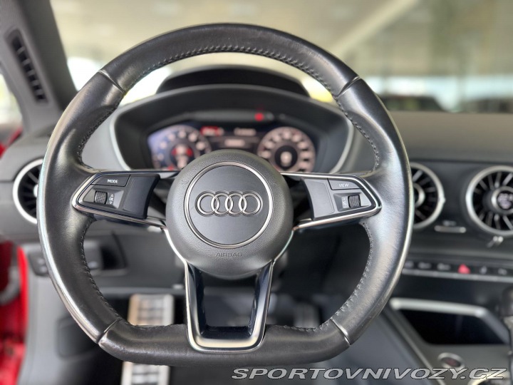 Audi TT 2,0TFSI Quattro*AUT*REZER 2015
