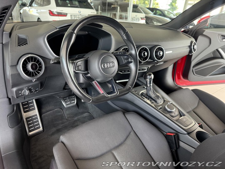 Audi TT 2,0TFSI Quattro*AUT*REZER 2015