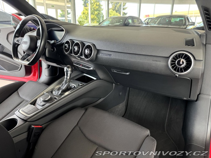 Audi TT 2,0TFSI Quattro*AUT*REZER 2015