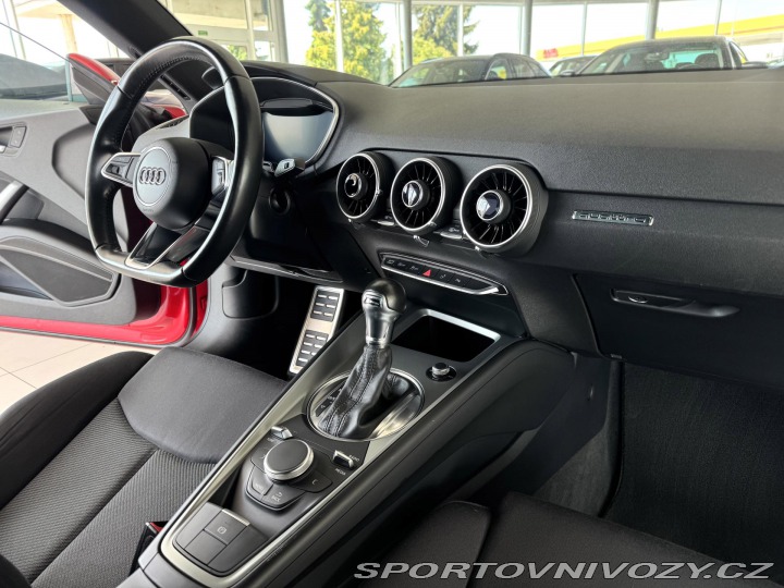 Audi TT 2,0TFSI Quattro*AUT*TopSt 2015