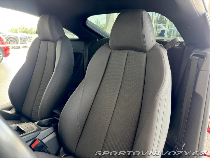 Audi TT 2,0TFSI Quattro*AUT*TopSt 2015