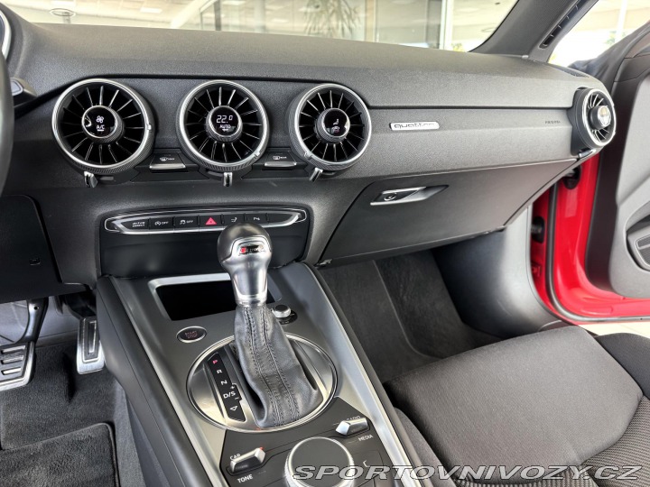 Audi TT 2,0TFSI Quattro*AUT*TopSt 2015