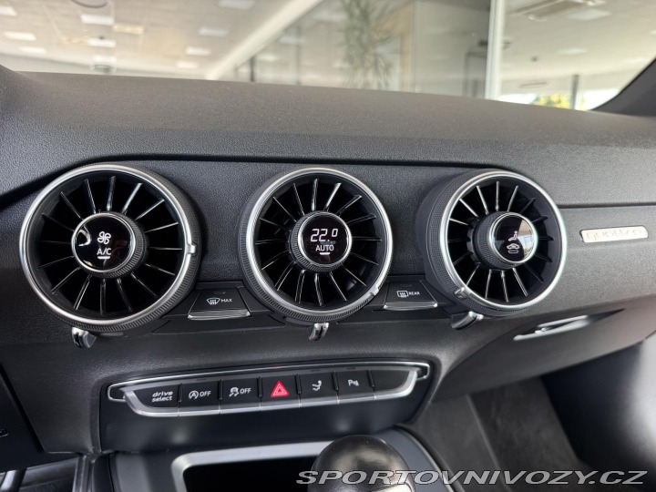 Audi TT 2,0TFSI Quattro*AUT*REZER 2015