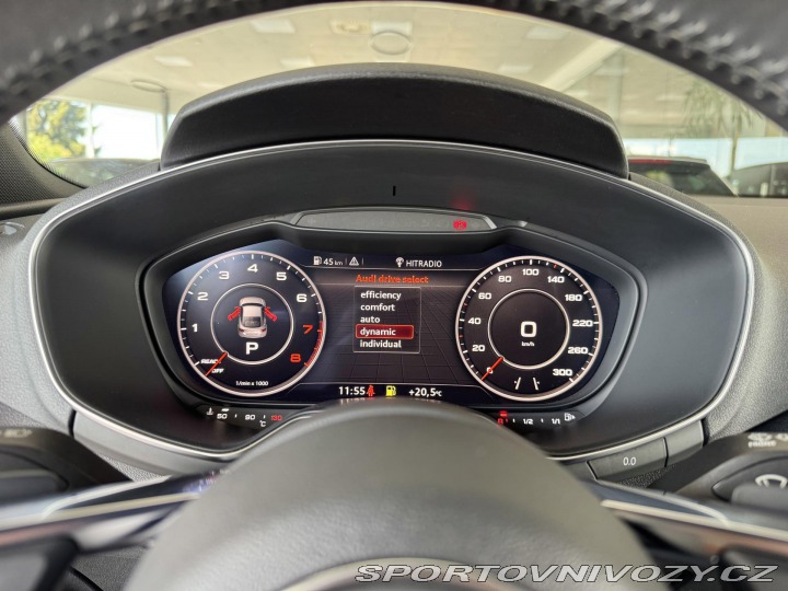 Audi TT 2,0TFSI Quattro*AUT*REZER 2015