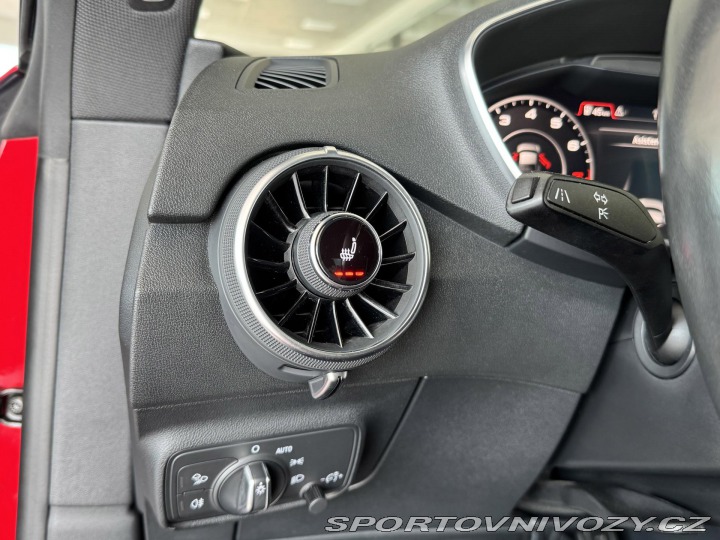 Audi TT 2,0TFSI Quattro*AUT*REZER 2015