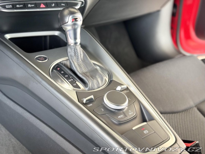 Audi TT 2,0TFSI Quattro*AUT*REZER 2015