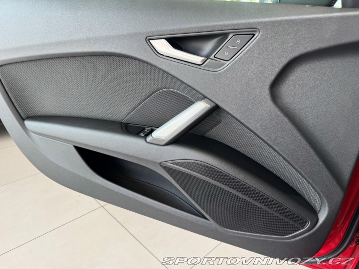 Audi TT 2,0TFSI Quattro*AUT*REZER 2015