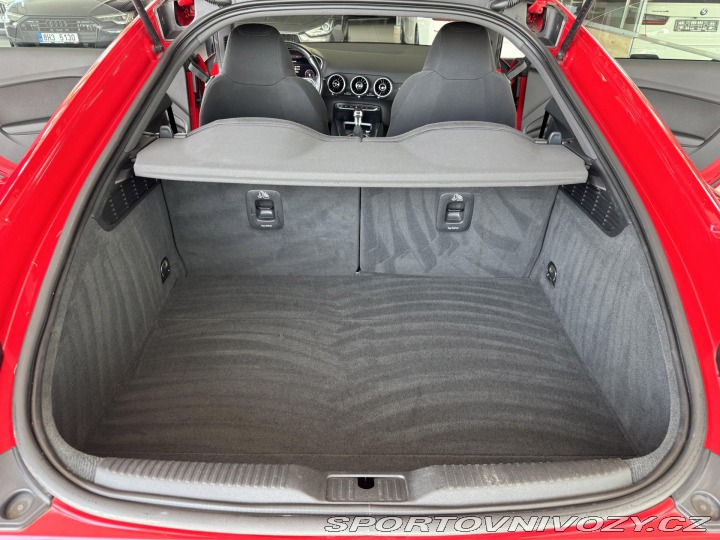 Audi TT 2,0TFSI Quattro*AUT*REZER 2015