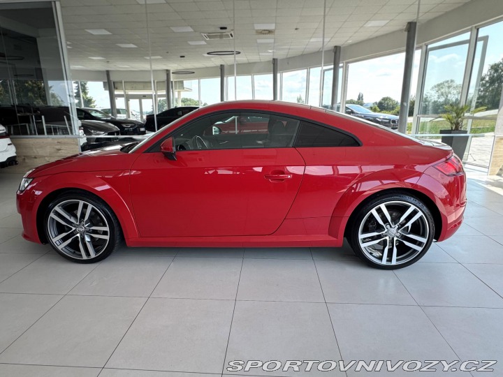 Audi TT 2,0TFSI Quattro*AUT*REZER 2015
