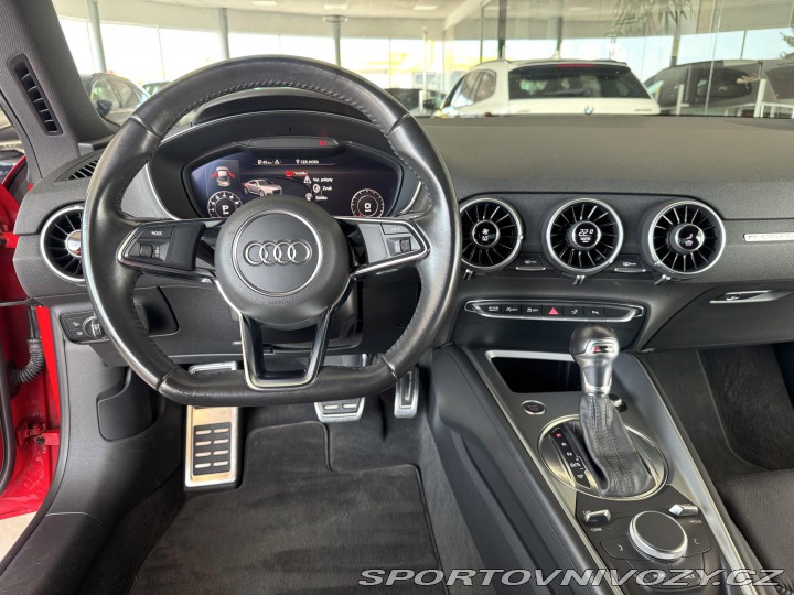 Audi TT 2,0TFSI Quattro*AUT*REZER 2015