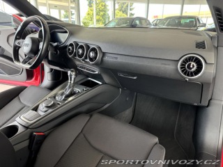 Audi TT 2,0TFSI Quattro*AUT*TopSt 2015