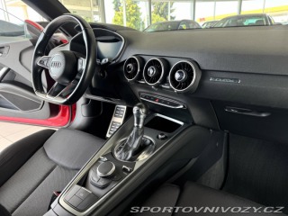 Audi TT 2,0TFSI Quattro*AUT*TopSt 2015