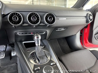 Audi TT 2,0TFSI Quattro*AUT*TopSt 2015