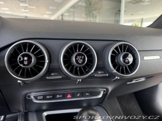 Audi TT 2,0TFSI Quattro*AUT*TopSt 2015