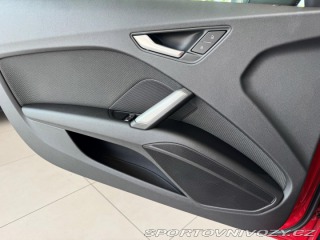 Audi TT 2,0TFSI Quattro*AUT*TopSt 2015