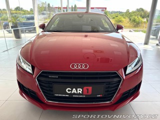 Audi TT 2,0TFSI Quattro*AUT*TopSt 2015