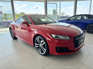 Audi TT 2,0TFSI Quattro*AUT*TopSt 2015