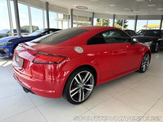 Audi TT 2,0TFSI Quattro*AUT*TopSt 2015
