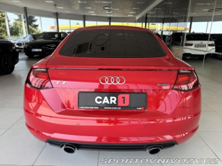 Audi TT 2,0TFSI Quattro*AUT*TopSt 2015