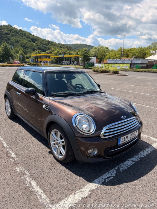 Mini Cooper 