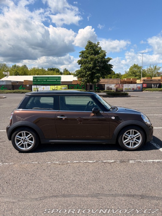 Mini Cooper 2010