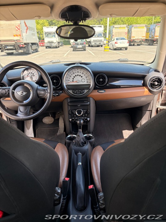 Mini Cooper 2010